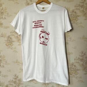 1979 Honeywell Bowling Tee | Russell Athletic | XL (20x27.5”)